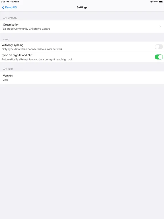 Скриншоты ASD Capture iPad 