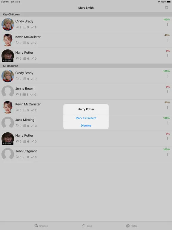 Скриншоты ASD Capture iPad 
