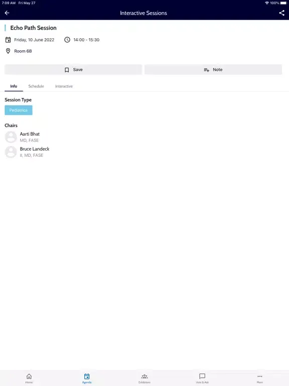 ASE Courses iPad  স্ক্রিনশট