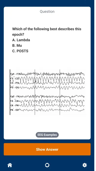 ASET - Flashcards سکرین شاٹس