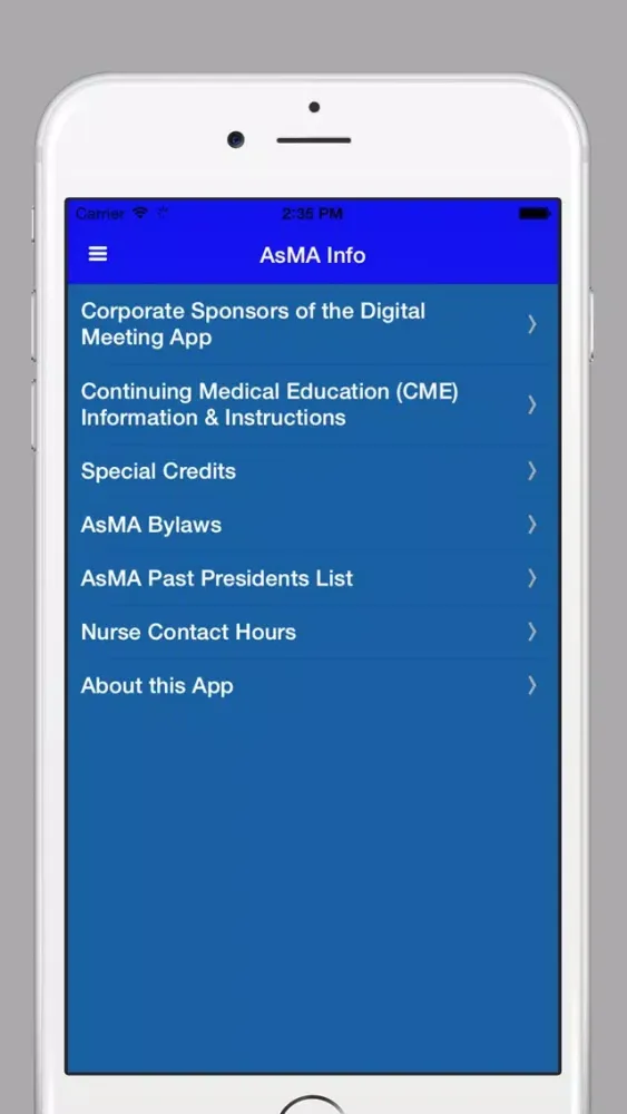 تصاویر AsMA 87th Annual Scientific Meeting