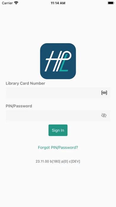 Ảnh chụp màn hình của Helen Plum Library