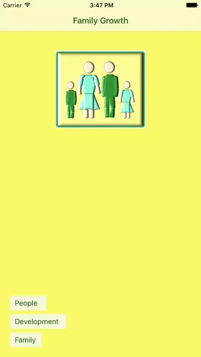 Family Growth स्क्रीनशॉट