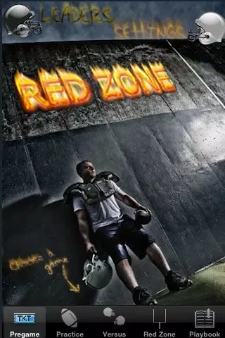 Red Zone IND (Colts Trivia)应用截图