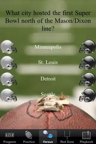 Red Zone IND (Colts Trivia)应用截图