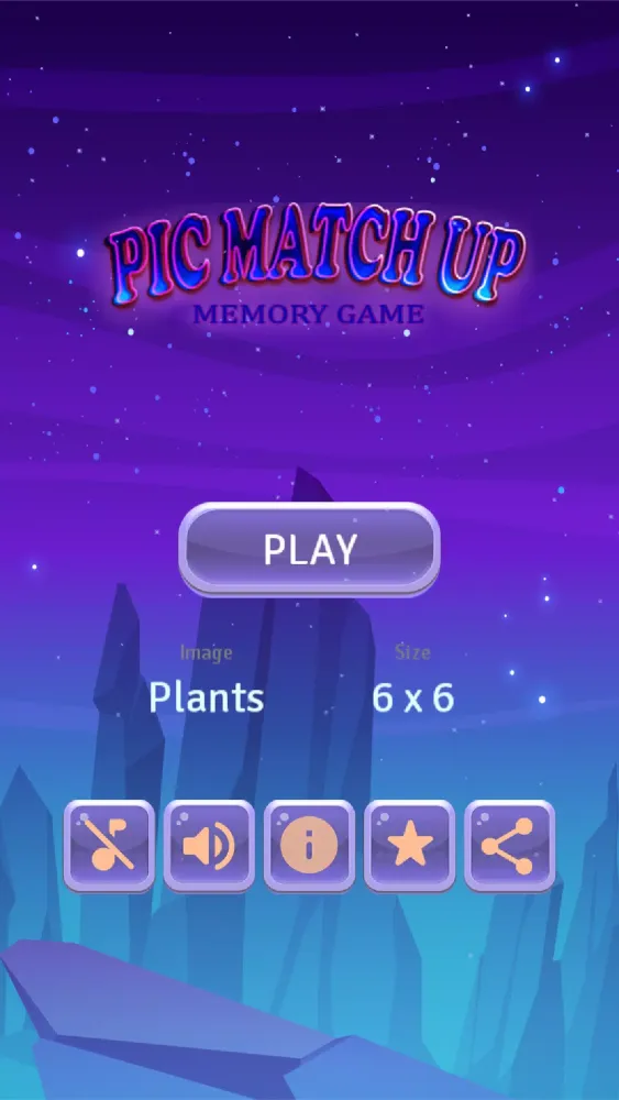 Matching Pair : Brain Exercise スクリーンショット