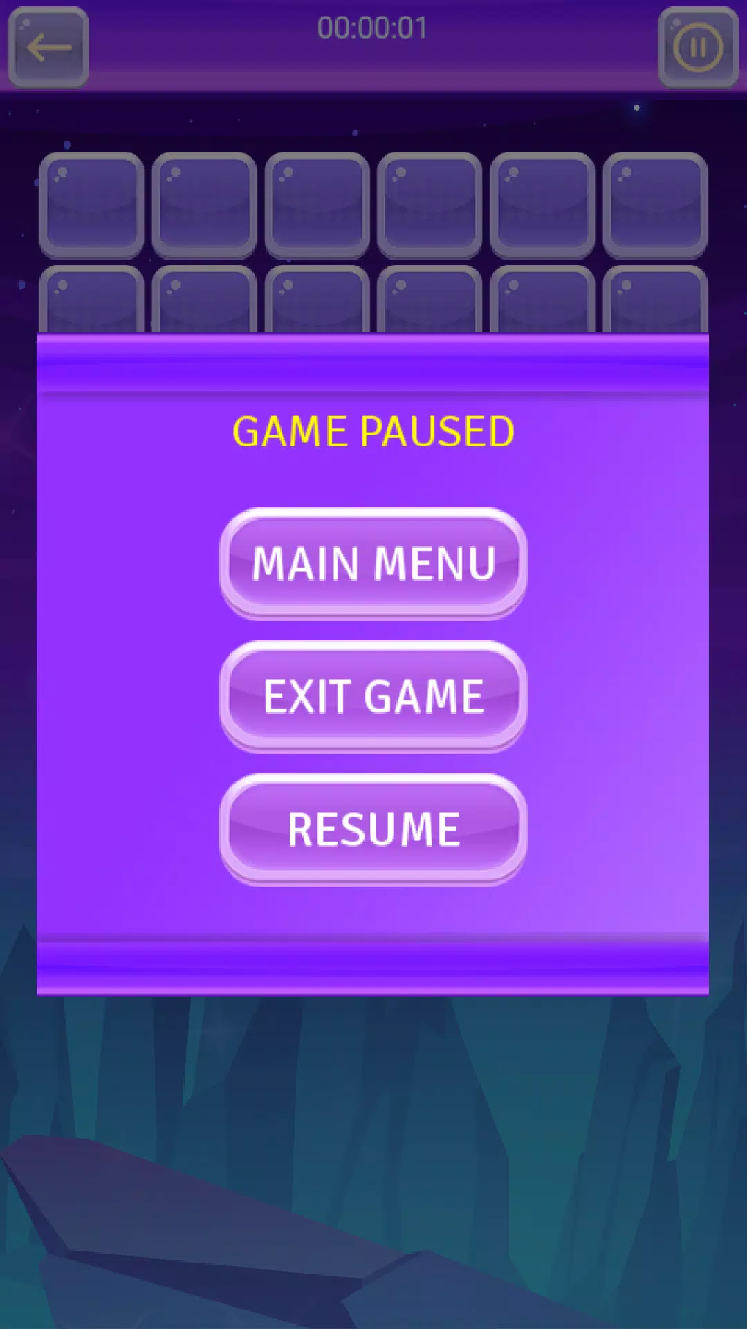 Matching Pair : Brain Exercise Screenshots