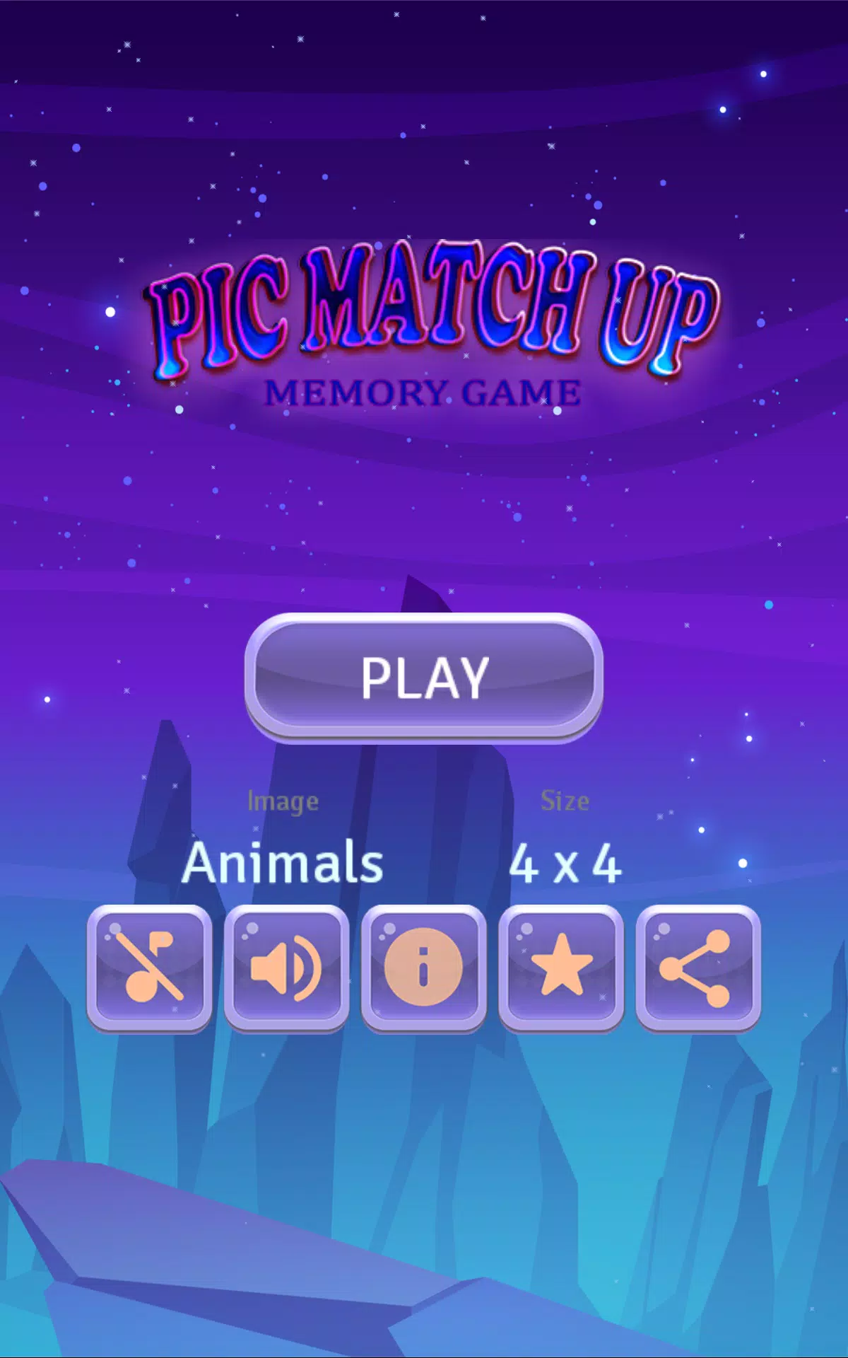 Matching Pair : Brain Exercise Screenshots