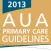 Primary Care Guidelines for Urology