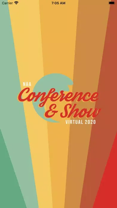 NAA Conference and Show سکرین شاٹس