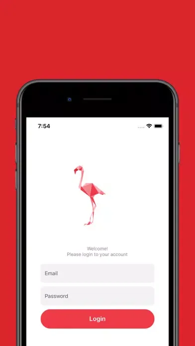 Tangkapan layar Flamingo Consulting