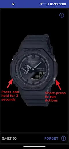 صور G-Shock Smart Sync