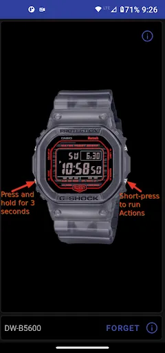 صور G-Shock Smart Sync