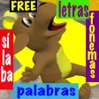 Learn to read with Choco - Colors with Phonemes, letters, syllables and words in Spanish for iPhone