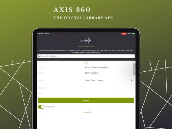 تصاویر Axis 360 iPad 