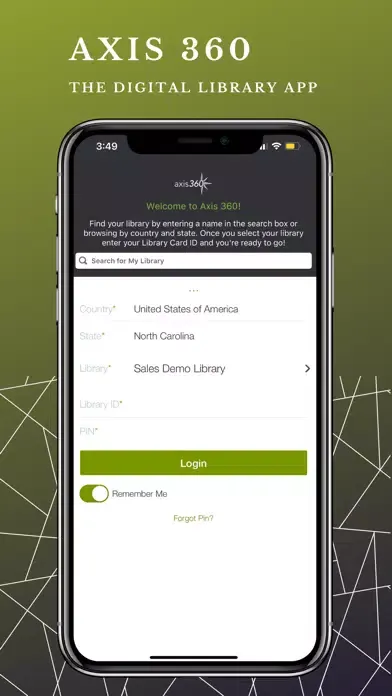 تصاویر Axis 360