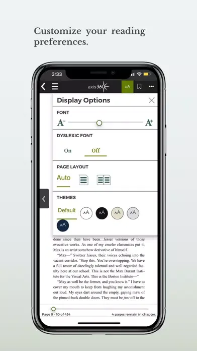 تصاویر Axis 360