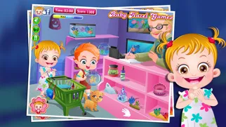 Скриншоты Baby Hazel Goldfish