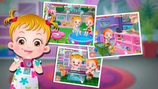 Скриншоты Baby Hazel Goldfish