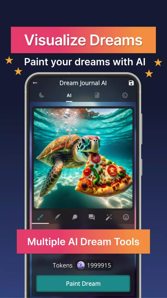 Dream Journal AI Ekran Görüntüleri