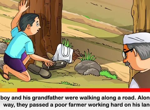 BAPS Stories for Kids 1 iPad 應用截圖