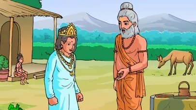 BAPS Stories for Kids 1應用截圖