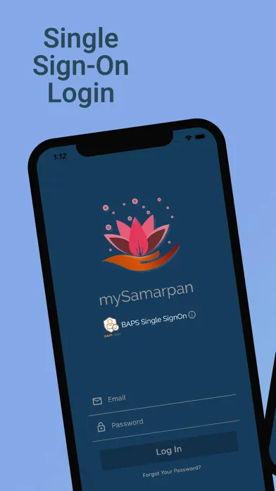 Ảnh chụp màn hình của mySamarpan