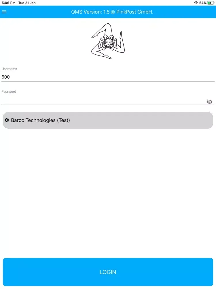 Quicksilver Messenger Server iPad  स्क्रीनशॉट