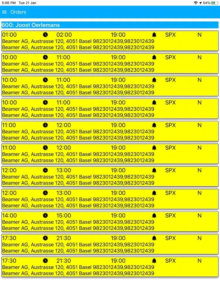 Quicksilver Messenger Server iPad  स्क्रीनशॉट