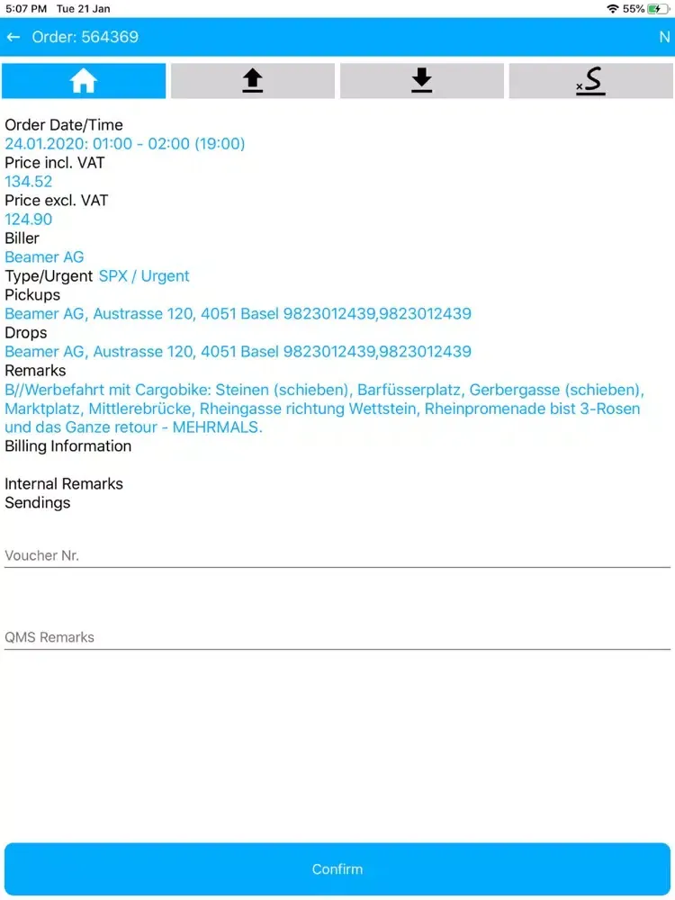 Quicksilver Messenger Server iPad  स्क्रीनशॉट