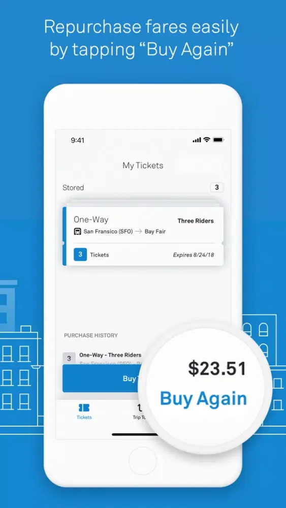 BART to Airport (Official) স্ক্রিনশট