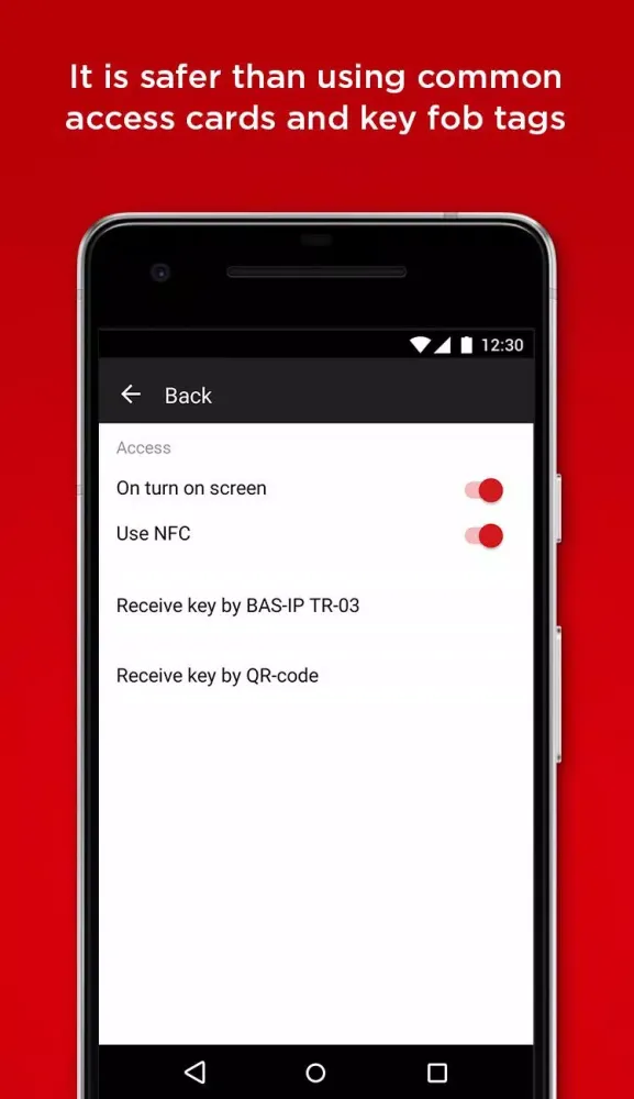 تصاویر BAS-IP UKEY