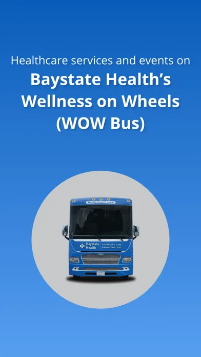 ภาพหน้าจอของ Baystate WOW Bus