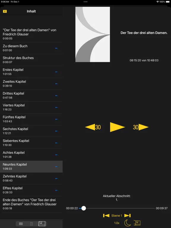 BBH App iPad  Ekran Görüntüleri