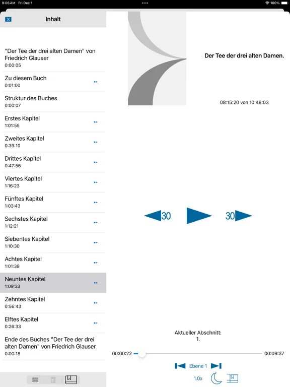BBH App iPad  Ekran Görüntüleri