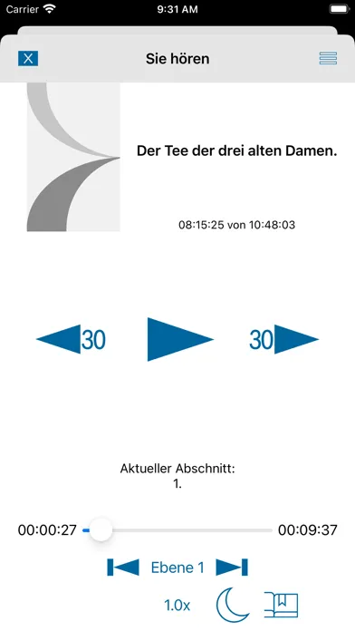 BBH App Ekran Görüntüleri