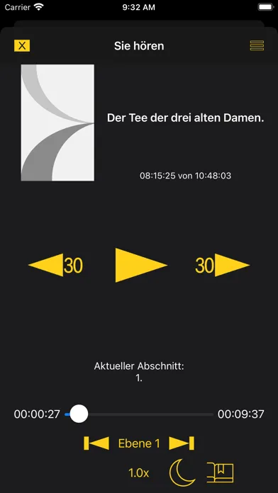 BBH App Ekran Görüntüleri