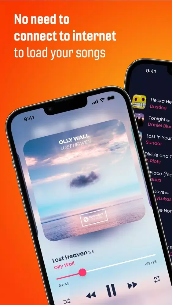 Beatbucket Ekran Görüntüleri