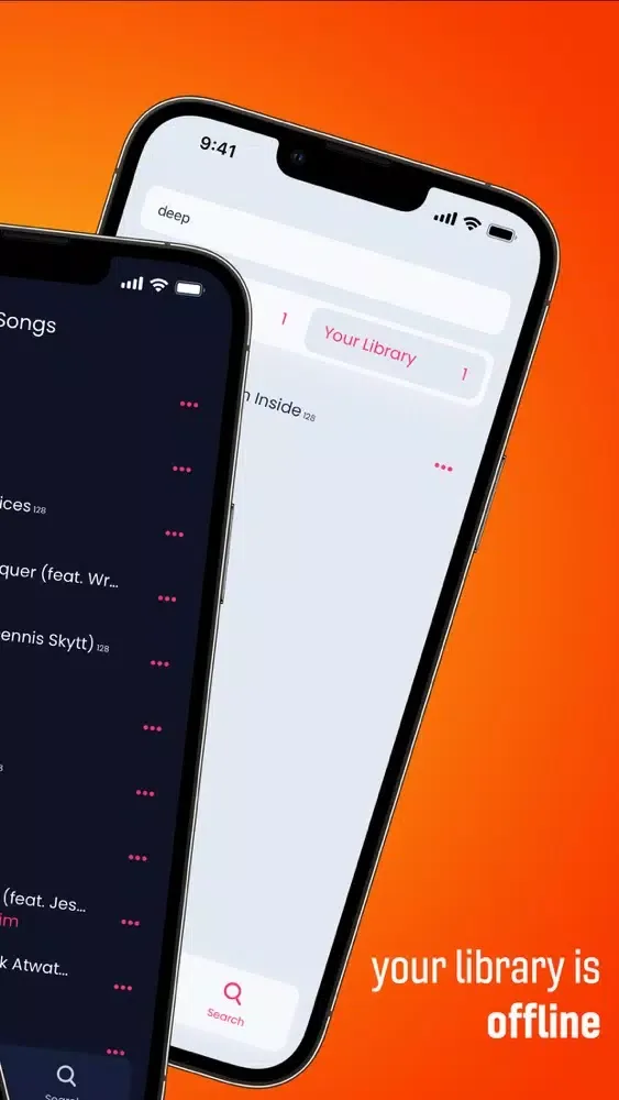 Beatbucket Ekran Görüntüleri