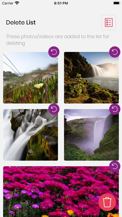 صور Picture Deleter