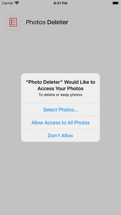 صور Picture Deleter