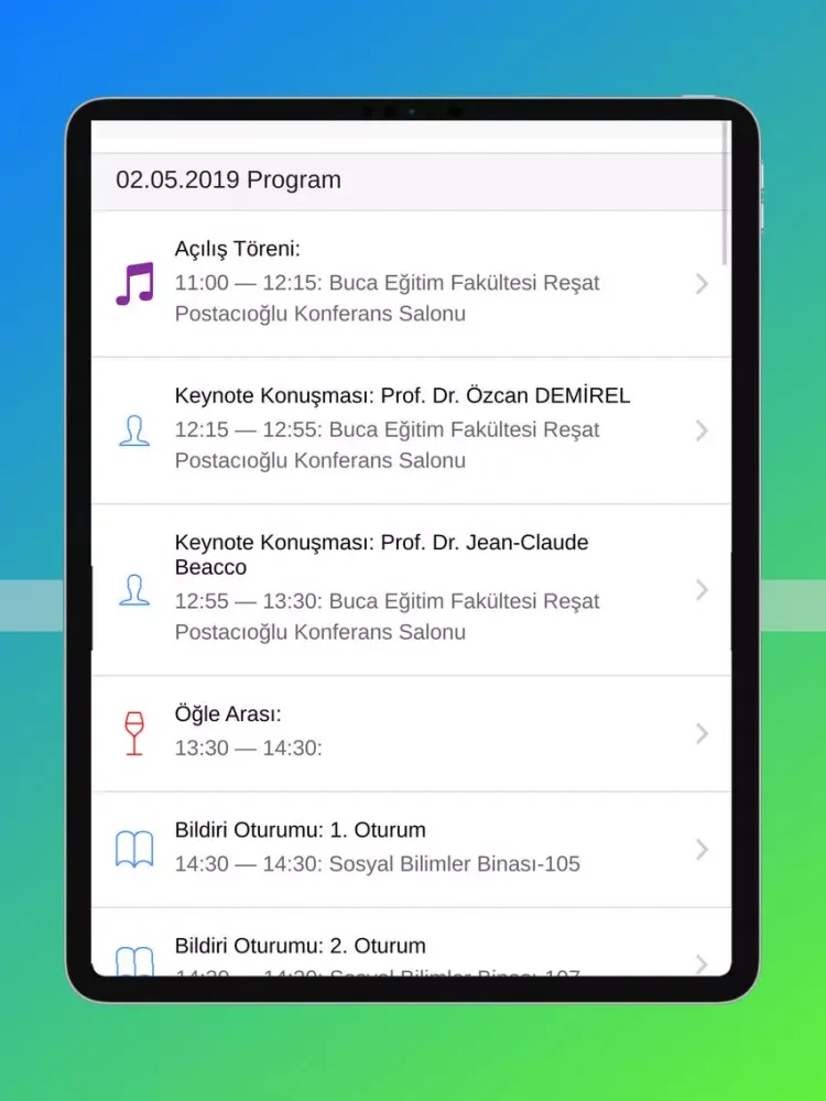 Скриншоты UBEST iPad 