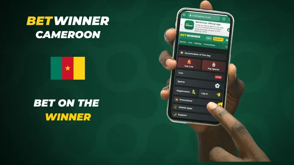 Betwinner Cameroon APK Screenshots