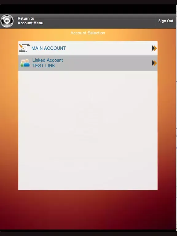 Beaver Falls Teachers FCU App iPad  سکرین شاٹس