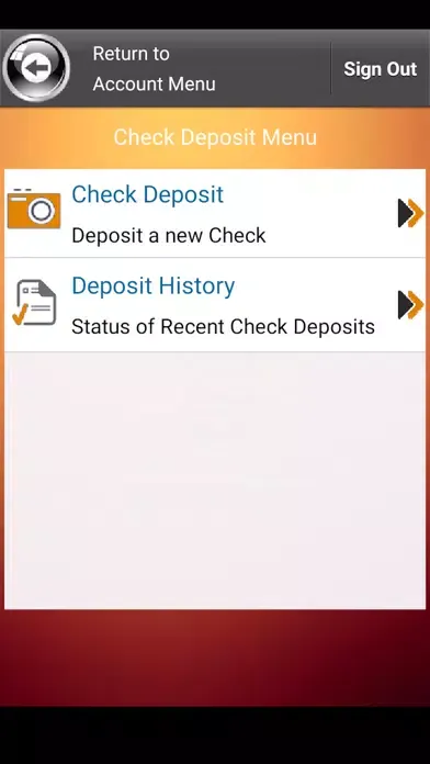 Beaver Falls Teachers FCU App سکرین شاٹس