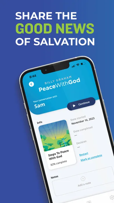 Peace With God Screenshots