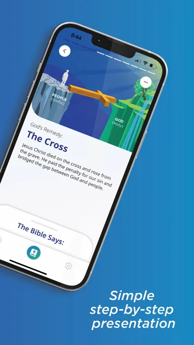 Peace With God Screenshots