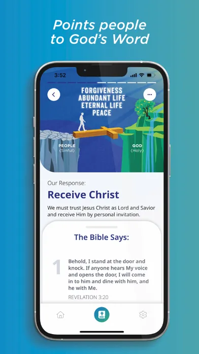 Peace With God Screenshots