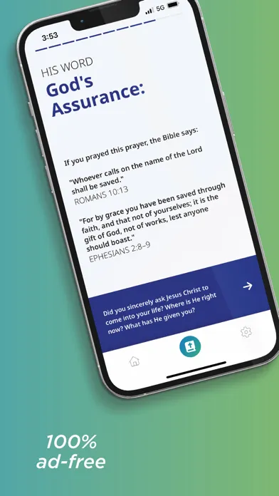 Peace With God Screenshots