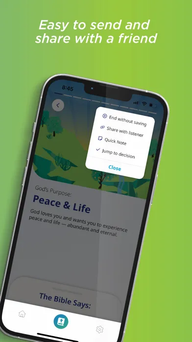 Peace With God Screenshots